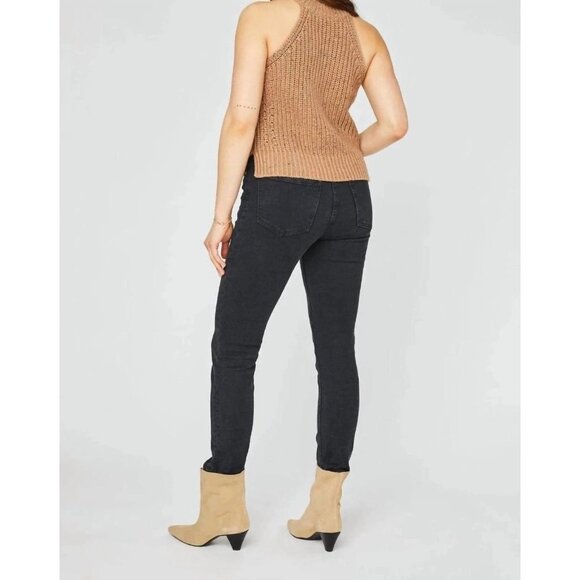 Gentle Fawn Womens Brown Knit Sleeveless Sidney Tank Top Size L  NWOT - Picture 4 of 15